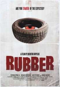 rubber